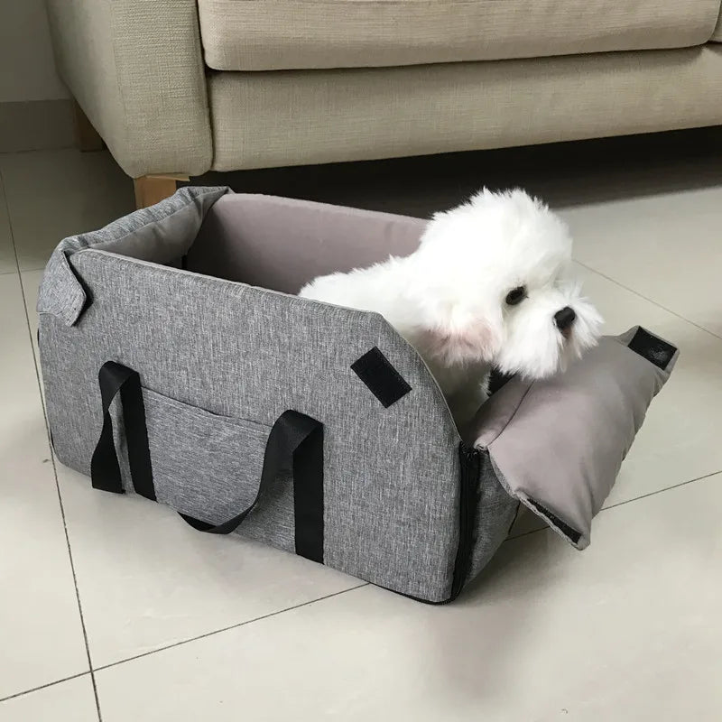 Portable Travel Carrier for Small Pets