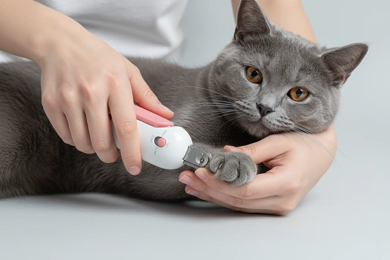 Precision Clipper